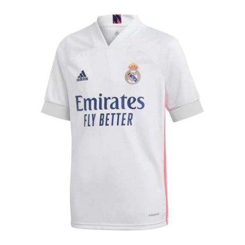 Tailandia Camiseta Real Madrid 1ª 2020/21